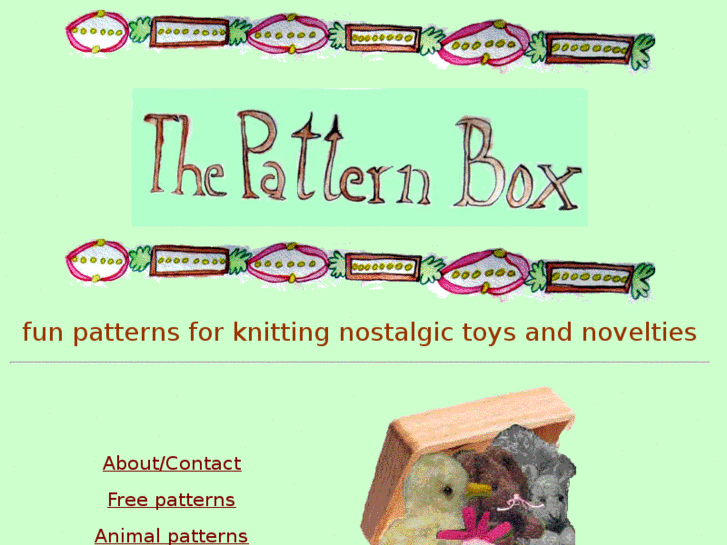 www.thepatternbox.com
