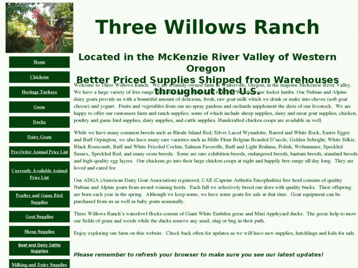 www.threewillowsranch.com