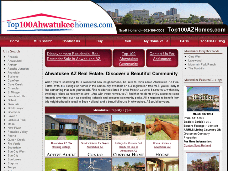 www.top100ahwatukeehomes.com