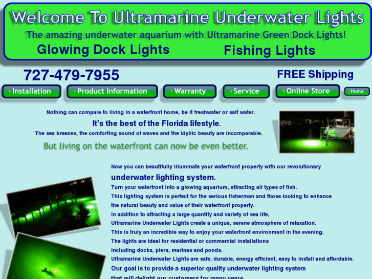 www.u2lights.com