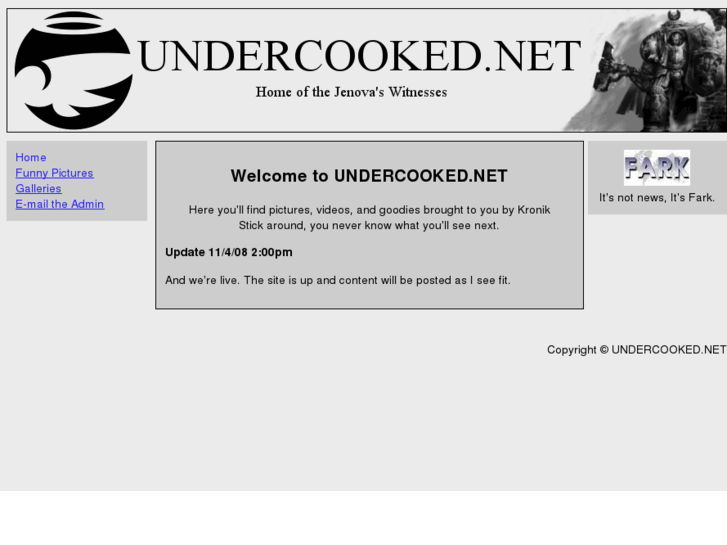 www.undercooked.net
