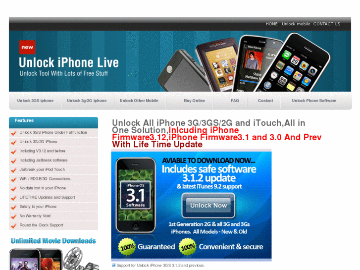 www.unlockiphonelive.com