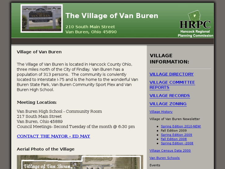 www.vanburenohio.com