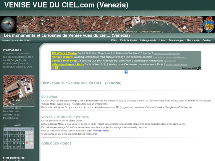 www.venise-vue-du-ciel.com