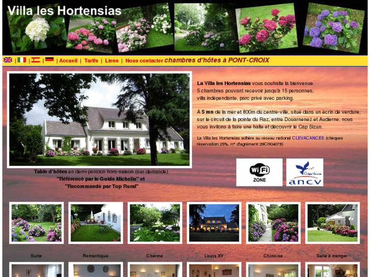 www.villa-leshortensias.com