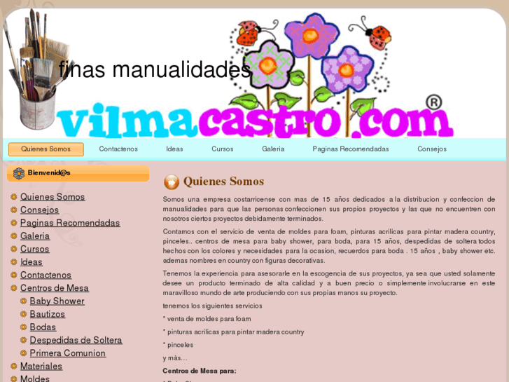 www.vilmacastro.com