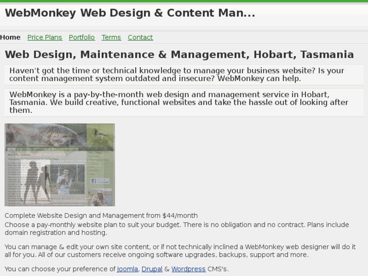 www.webmonkey.net.au