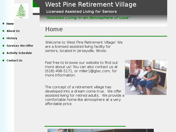 www.westpineretirementvillage.com