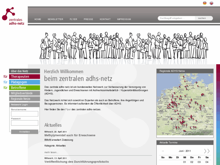 www.zentrales-adhs-netz.de