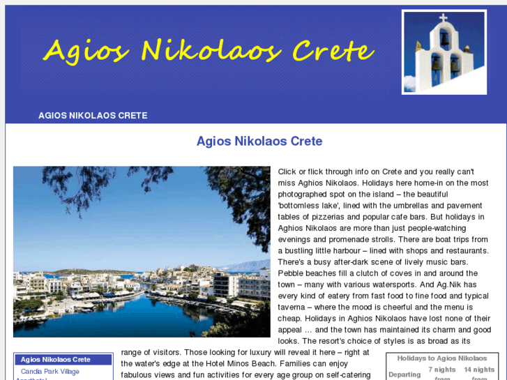 www.agiosnikolaoscrete.co.uk