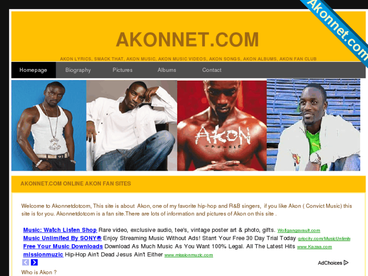 www.akonnet.com