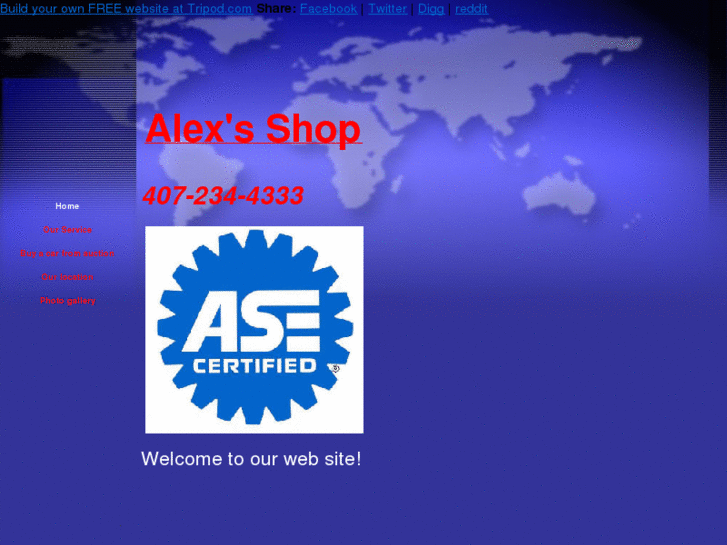 www.alexshopinc.com