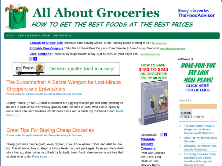 www.allaboutgroceries.com