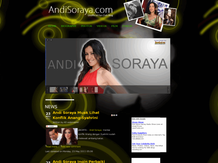 www.andisoraya.com