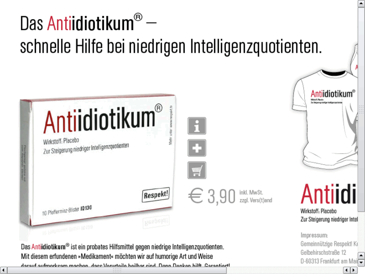 www.anti-idiotikum.com