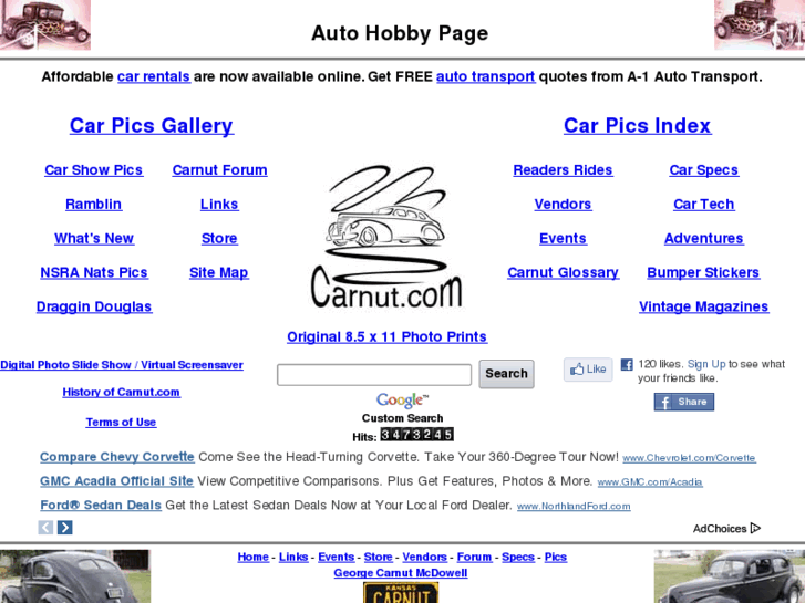 www.autohobbypage.com