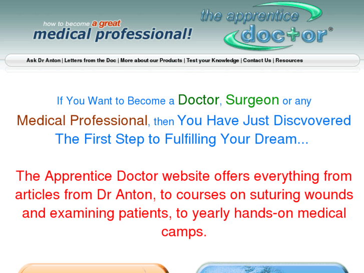 www.become-a-doctor.com