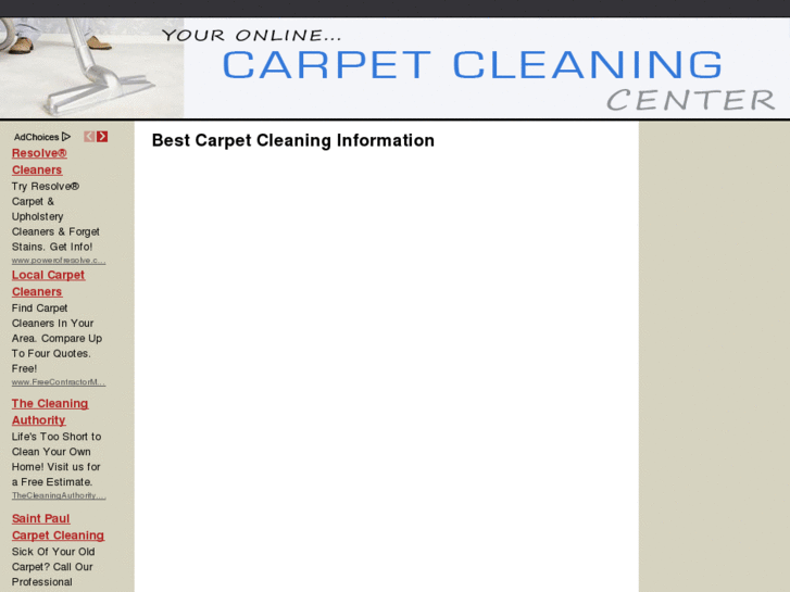 www.best-carpet-cleaning.org