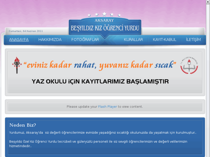 www.besyildizkizogrenciyurdu.com