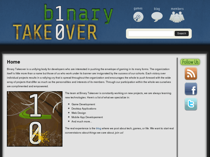 www.binarytakeover.com