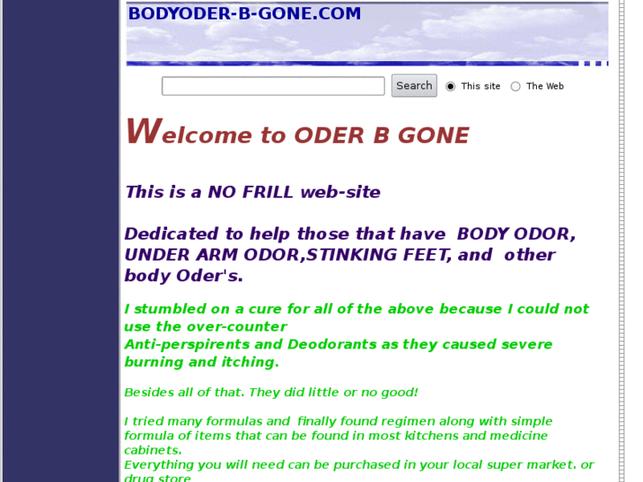 www.bodyoder-be-gone.com