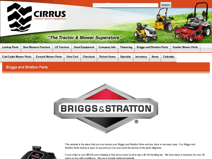 www.briggs-parts.com