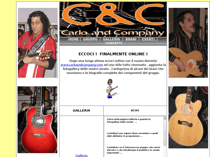 www.carloandcompany.com