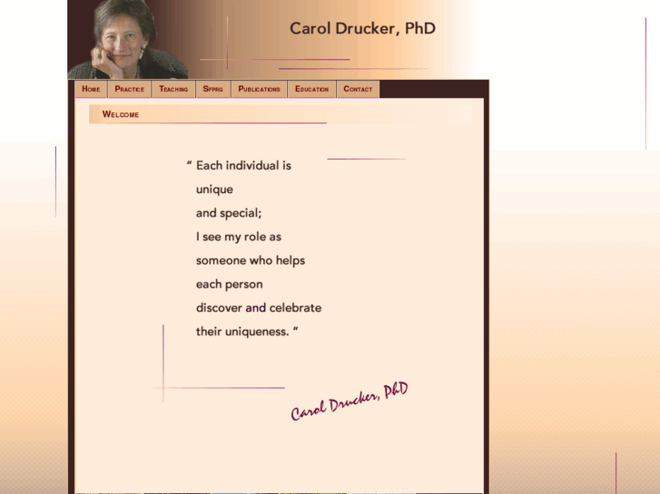 www.caroldruckerphd.com