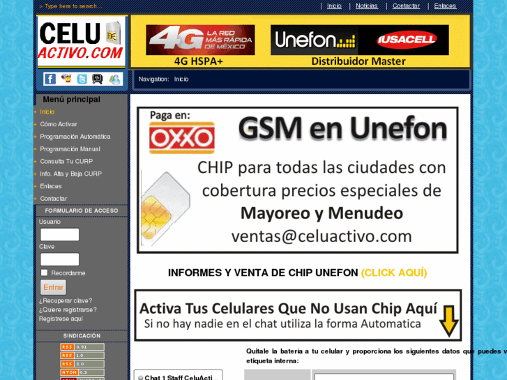 www.celuactivo.com