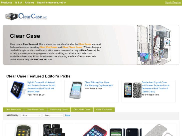 www.clearcase.net