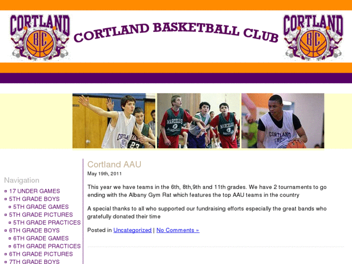 www.cortlandbasketballclub.org