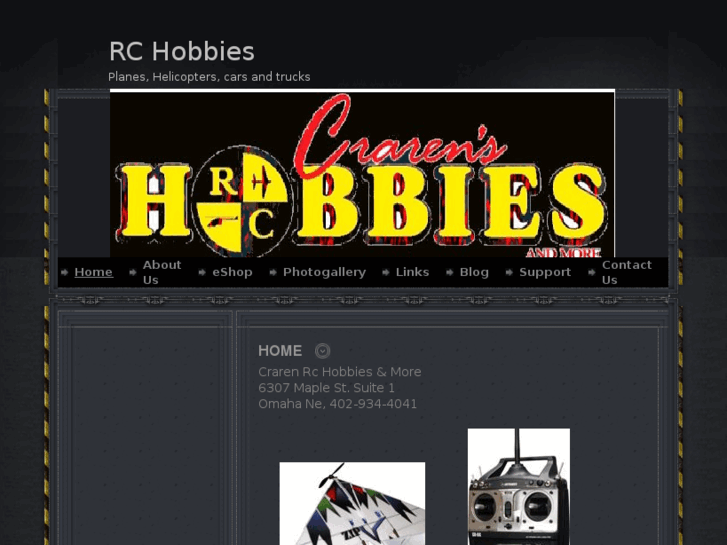 www.crarenhobbies.com