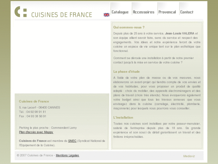 www.cuisines-de-france.com