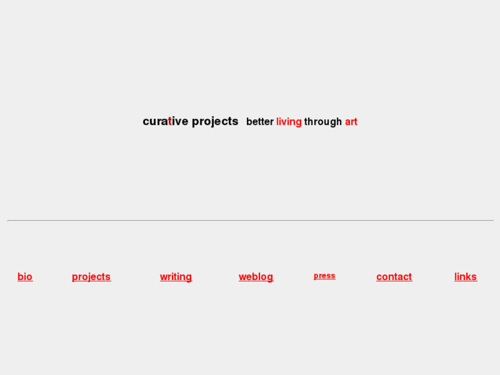 www.curativeprojects.com