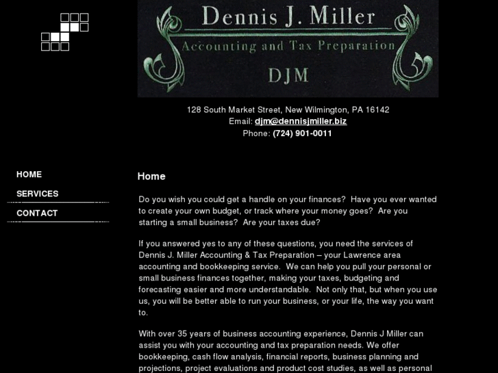 www.dennisjmiller.biz