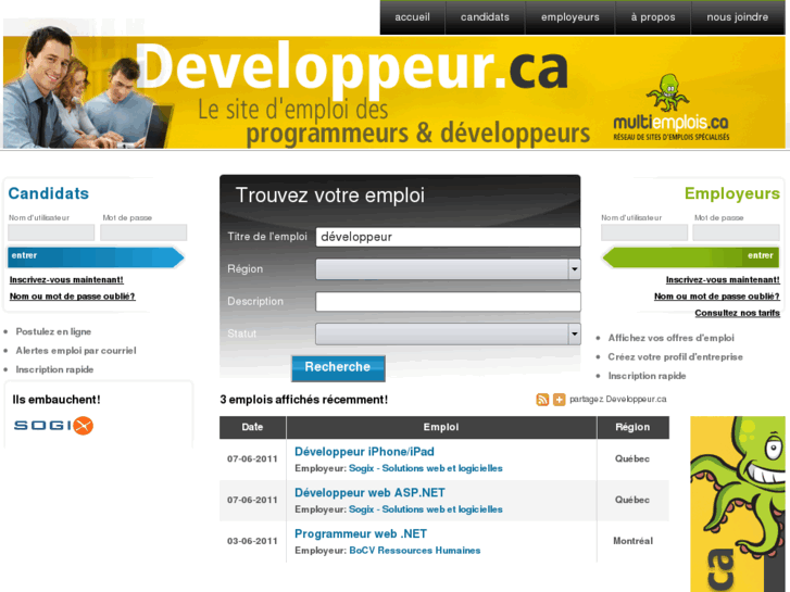 www.developpeur.ca