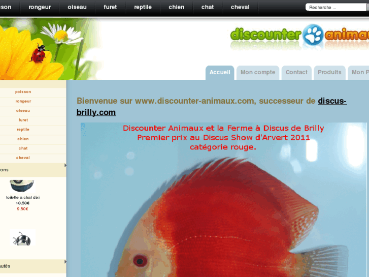 www.discounter-animaux.com