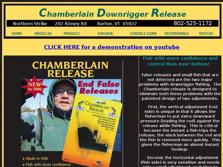 www.downriggerrelease.com