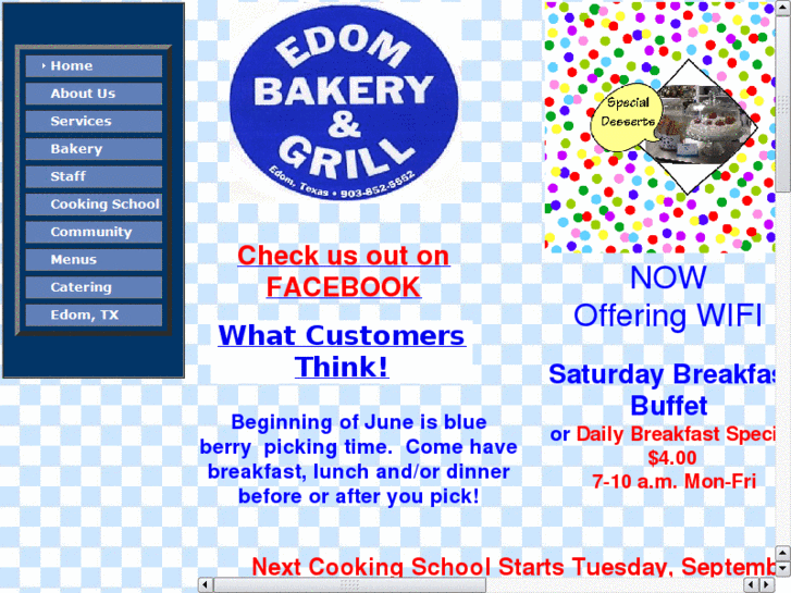 www.edombakery.com