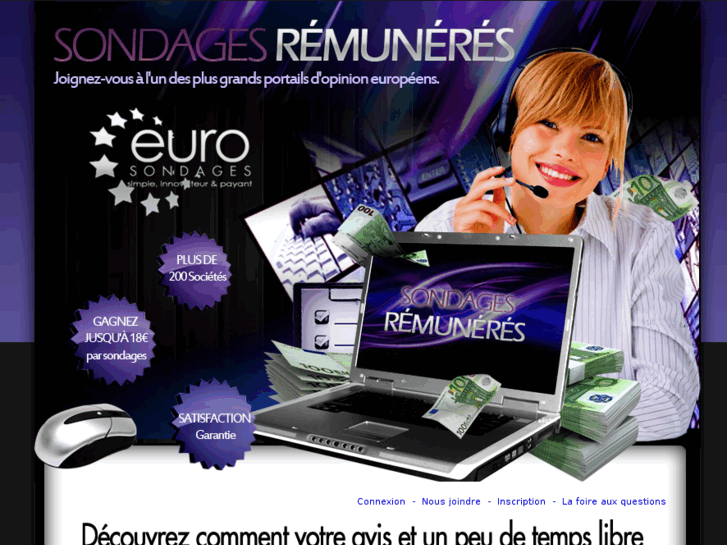 www.euro-sondages.com