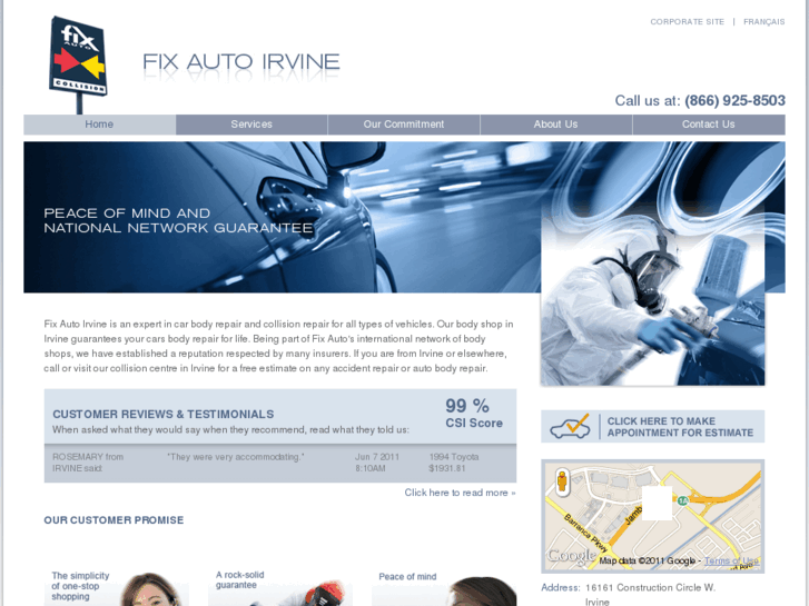 www.fixauto-irvine.com