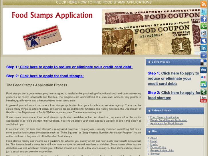 www.foodstampsapplication.org