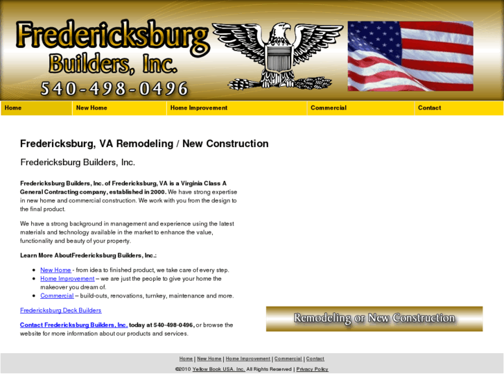 www.fredericksburgbuilders.net