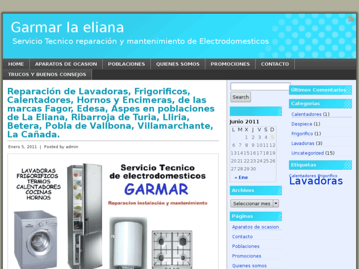 www.garmar-la-eliana.com