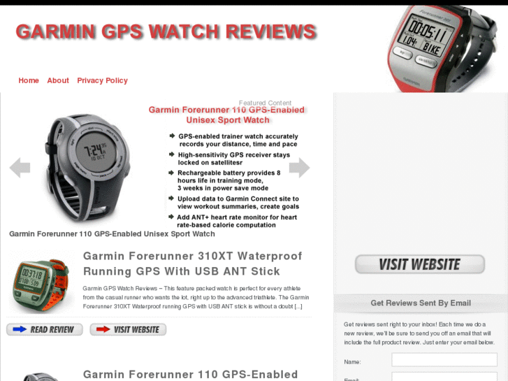 www.garmingpswatch.net