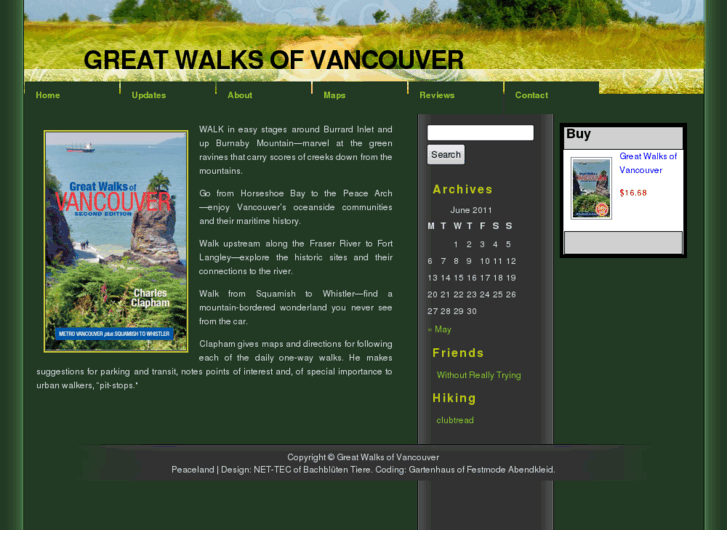 www.greatwalksofvancouver.com