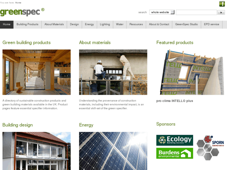 www.greenspec.co.uk