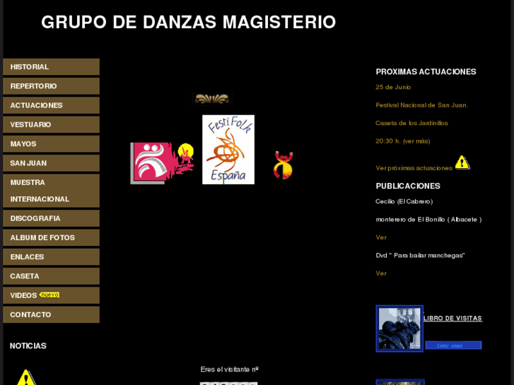 www.grupodanzasmagisterio.com