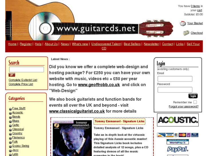 www.guitarcds.net