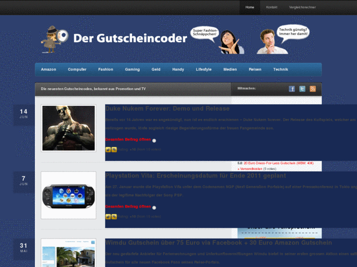 www.gutscheincoder.com